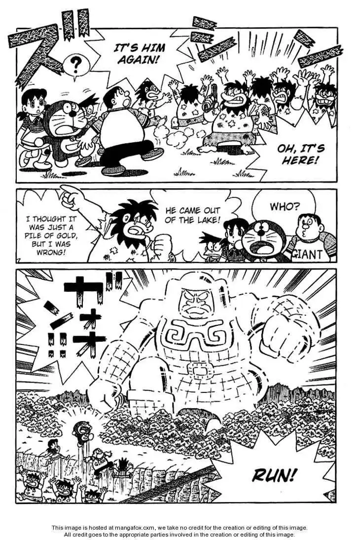 Doraemon Long Stories Chapter 17.3 8